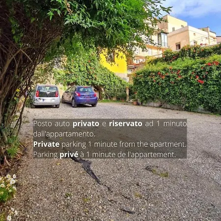 La Casa Del Gelsomino Palace Appartamento Acireale