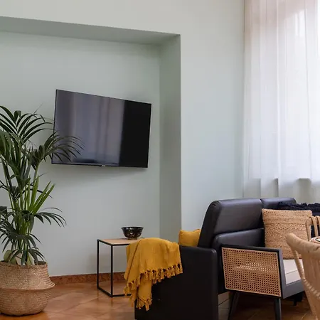 Appartamento La Casa Del Gelsomino Palace Acireale