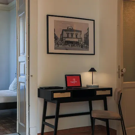 Appartamento La Casa Del Gelsomino Palace *