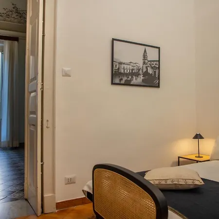 La Casa Del Gelsomino Palace * Acireale
