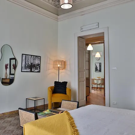 Appartamento La Casa Del Gelsomino Palace Acireale
