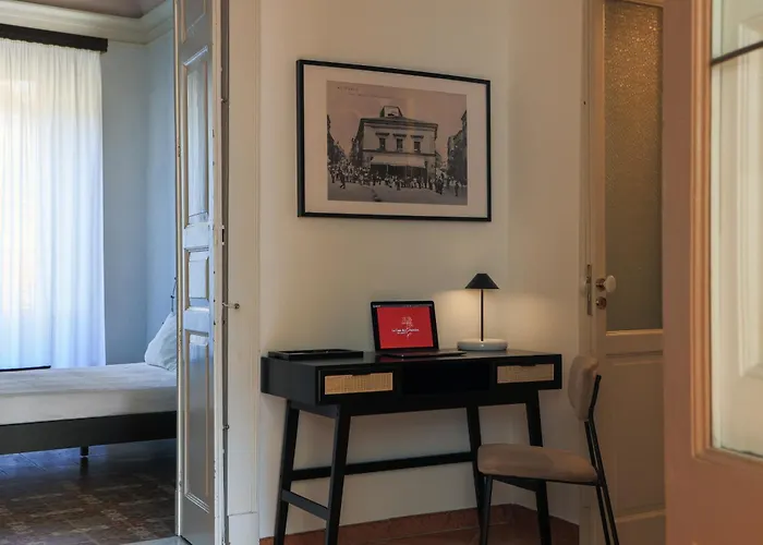 Lejlighed La Casa Del Gelsomino Palace *