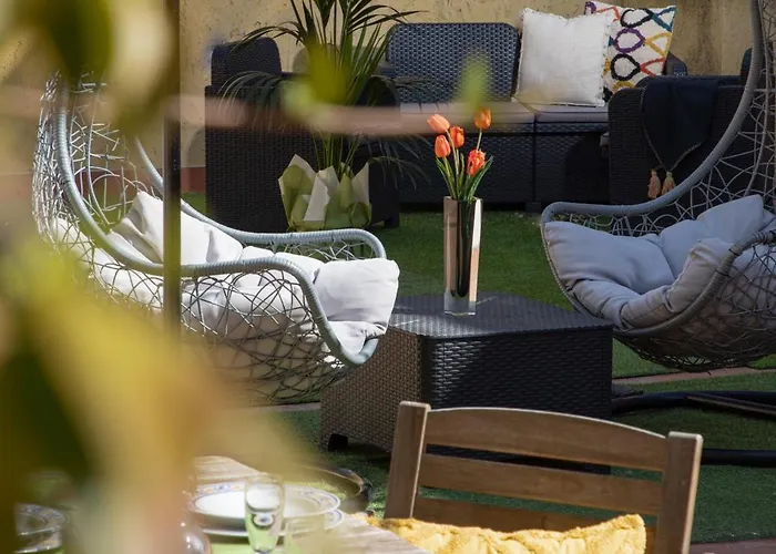 Lejlighed La Casa Del Gelsomino Palace