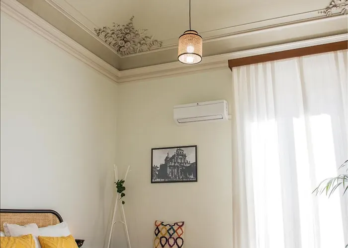 Lejlighed La Casa Del Gelsomino Palace Acireale