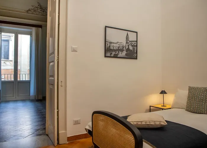 La Casa Del Gelsomino Palace * Acireale