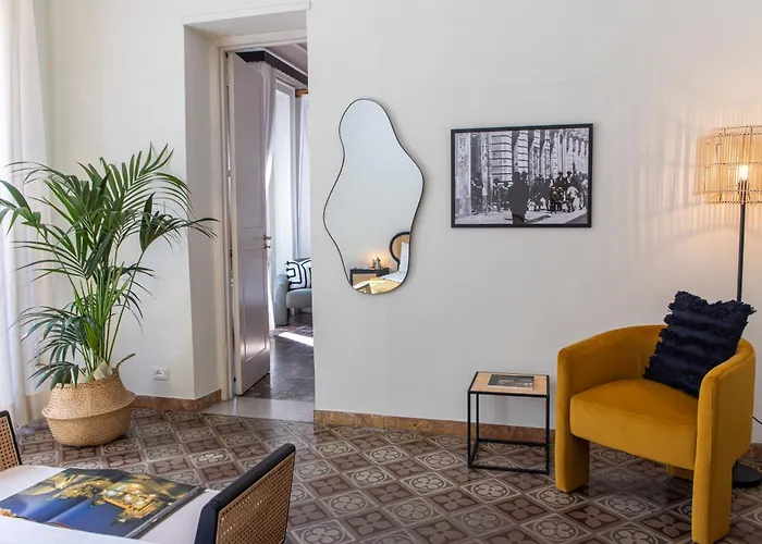 Lejlighed La Casa Del Gelsomino Palace