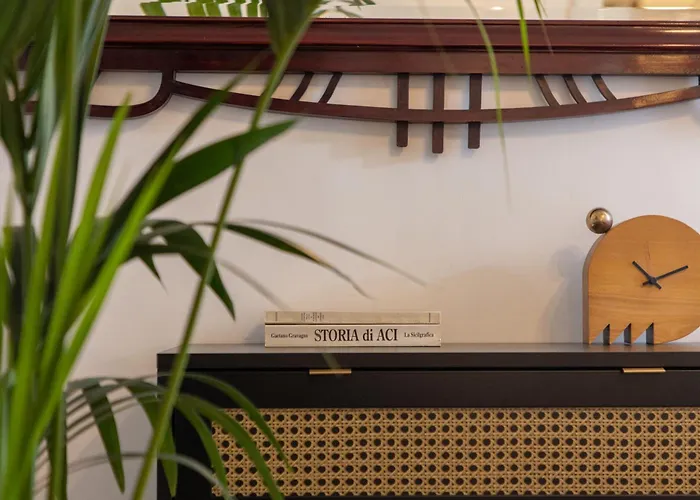 La Casa Del Gelsomino Palace * Acireale