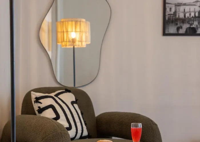 Lejlighed La Casa Del Gelsomino Palace Acireale