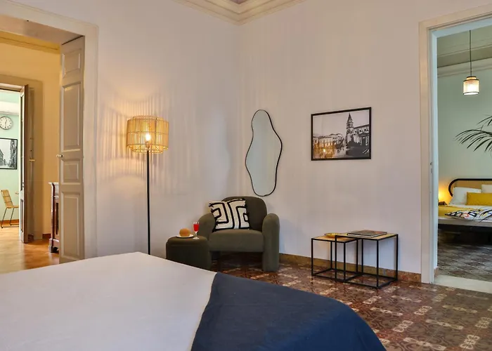 La Casa Del Gelsomino Palace Lejlighed Acireale