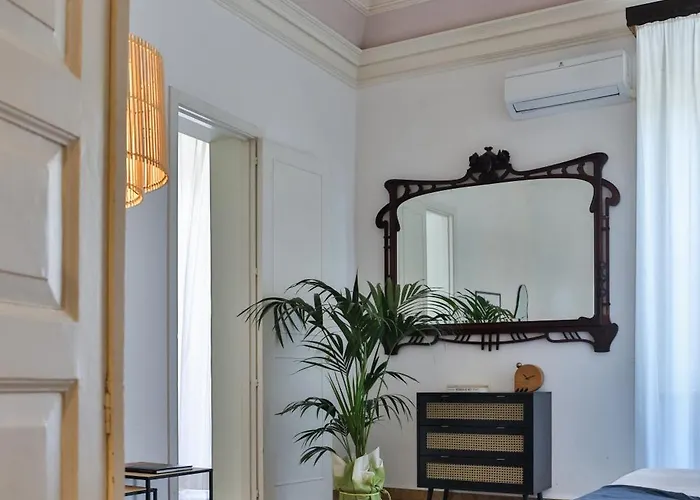 Lejlighed La Casa Del Gelsomino Palace *